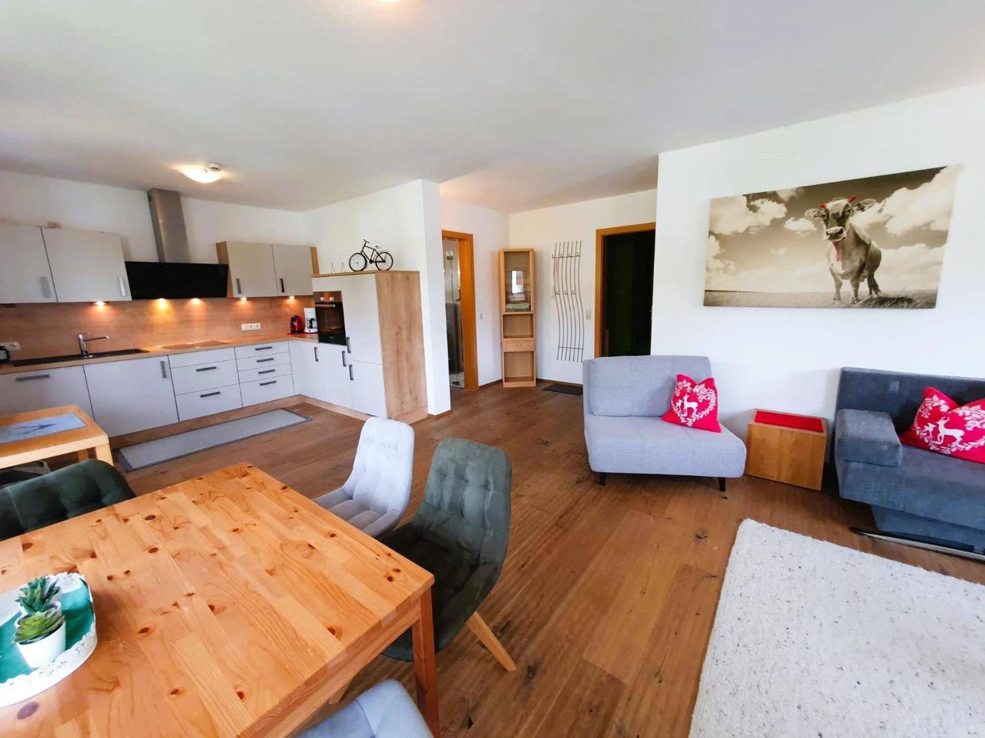 Appartement "Alpking" Ellmau Zewnętrze zdjęcie